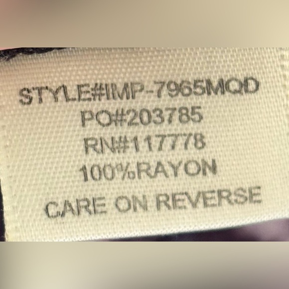 Lovestitch Tie-dye Boho Maxi Dress Women’s Size M/L - Picture 6 of 12